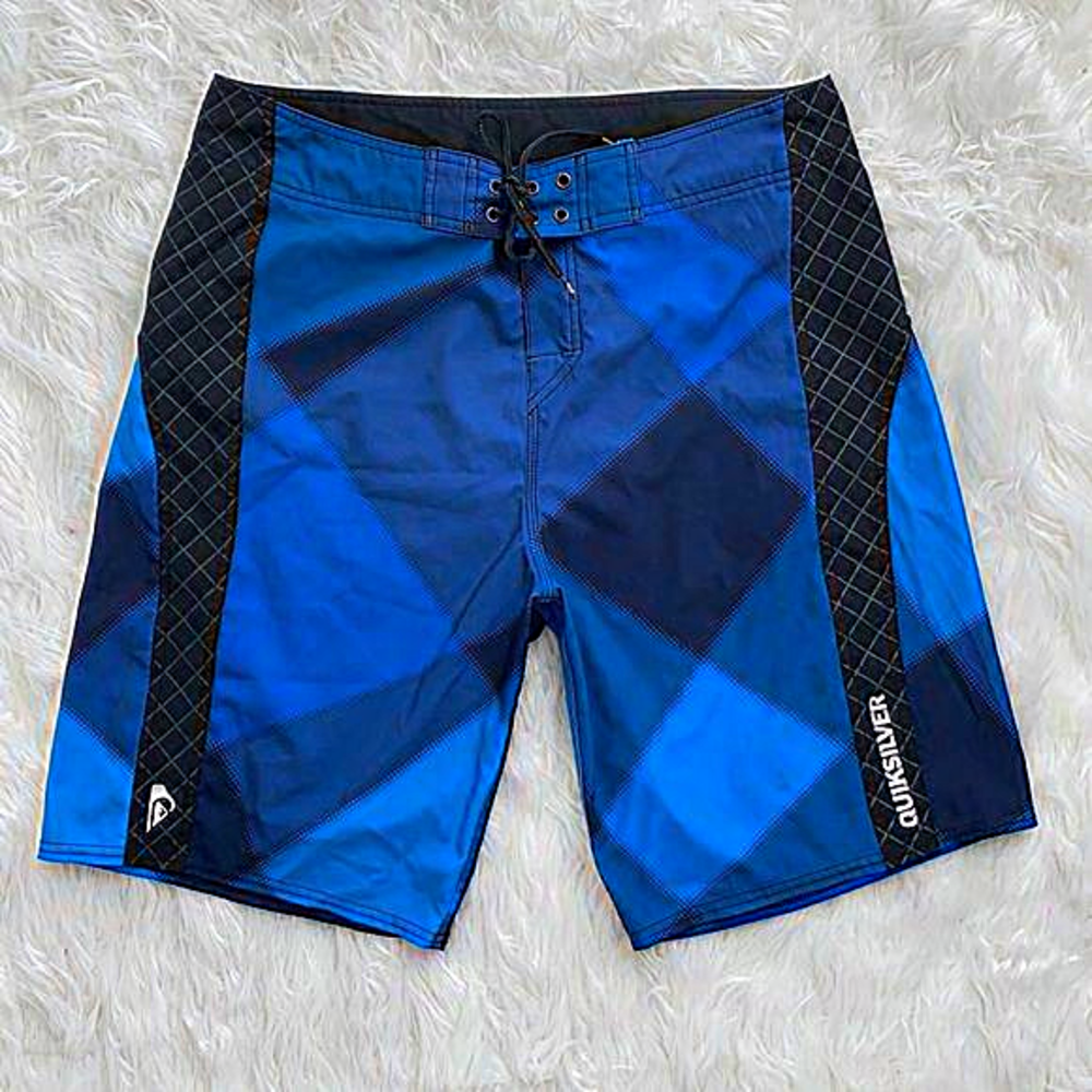Quiksilver‎ | Blue Board Shorts